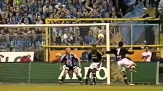 AIK Derbyminnen AIK  DIF 2003 33  Vändningen [upl. by Ttik759]