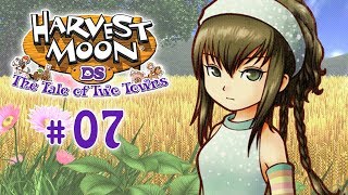 🍳 Harvest Moon Geschichten zweier Städte  Lets Play 07 【 Deutsch 】  Besuch in Konohana [upl. by Leann]