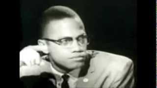 Malcolm X  Political Education Pt 1 Perpetuating Slavery [upl. by Ballard257]