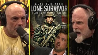 John McPhee Weighs In On The Lone Survivor Story quotI cant relatequot  John McPhee [upl. by Abagael386]