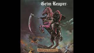 Grim Reaper  Wrath Of The Ripper Released 1983 [upl. by Beach]