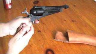 model 1861 shiloh single action pellet gun [upl. by Hyatt961]