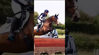 Eventing🤩😍horse eventing fypシ゚viral viralshort equestrain fyp homefeed [upl. by Holman]