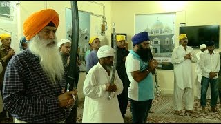 Pakistani Hindus who adopted Sikhism [upl. by Notled]