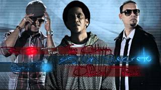 Plan B Ft Tego Calderon  Es un Secreto [upl. by Nomolas328]