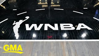 WNBA to bring team back to Portland Oregon [upl. by Martynne]