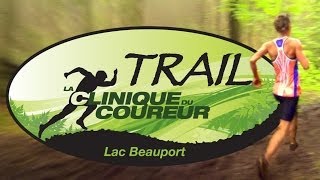 Trail de Clinique Du Coureur  7 juin 2014 [upl. by Mcleod350]