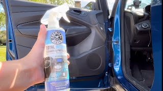 Chemical Guys Total Interior Cleaner REALLY Worth the Hype [upl. by Margery]