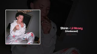 Lil Mosey  Shinin Unreleased [upl. by Adnilim10]