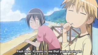 KAICHOU WA MAID SAMA funny moment 2 YouTube [upl. by Htur]