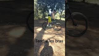 Tuto stopi vtt mtb mountainbike tutorial [upl. by Tserrof]