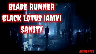 Blade Runner  Black Lotus AMV Calor Blanco [upl. by Ahsekam]