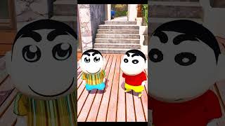 Pinchan rocks shinchan shocks gta5 bommalu shinchan ytshorts pinchan [upl. by Dreyer]