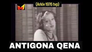 Antigona Qena  arkiv 1976 TVP [upl. by Adnuahsor]