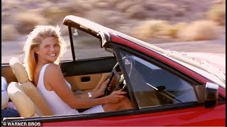 The Girl in the Ferrari  Christie Brinkley  National Lampoon’s Vacation 1983 [upl. by Ariada748]