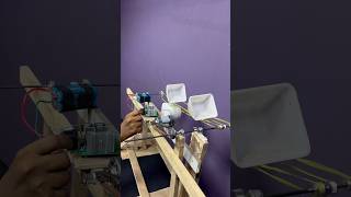 Diy conveyor belt using 775 dc motor  775 dc motor project  Dc motor project conveyor [upl. by Vaughn715]