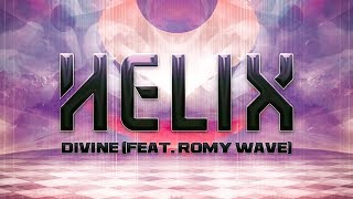 Helix feat Romy Wave  Divine Fusion 396 [upl. by Notrem]