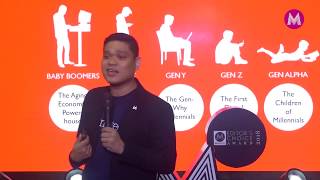 Creating a Story Worth Telling by Iwan Setiawan MECA2018 [upl. by Slin]