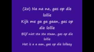 FeestDjRuud  Gas Op Die Lollie [upl. by Alis142]