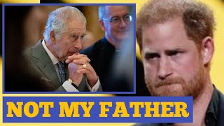 JUST IN🔴 Harry in Tears as DNA TEST proves King Charles Not his Biological father  Hewitt is [upl. by Catharina825]