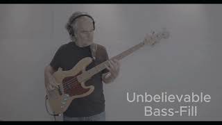 Unbelievable Bass Fill [upl. by Cele640]