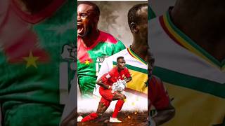 Senegal Vs Burkina Faso Shorts Football [upl. by Meta413]