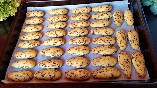 Ricetta in 5 minuti  I biscotti sciolgono in bocca buoni e facili che farai tutti i giorni [upl. by Etteloc90]