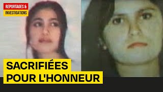 Turquie sacrifiées pour lhonneur  Femmes sur la ligne de front  Documentaire AMP [upl. by Raila441]