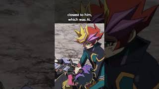 A VRAINS Reference in Go Rush OP 2  YuGiOh Did You Know 89 [upl. by Ciredor861]