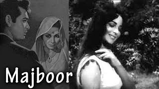 Majboor 1964 Superhit Movie  मजबूर  Biswajeet Waheeda Rehman [upl. by Jed]