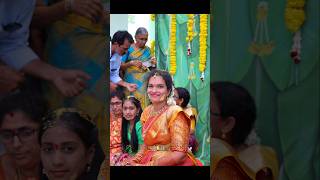 మావయ్య కూతురి పెళ్లి లోhaldi engagement marriage [upl. by Okiron842]