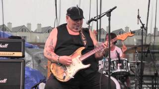 quotHey Joequot  POPA CHUBBY 8114 [upl. by Aivatco]