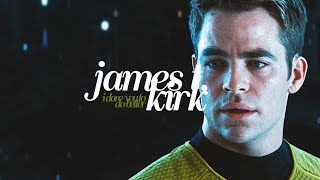 James T Kirk  I Dare You To Do Better [upl. by Weitzman697]