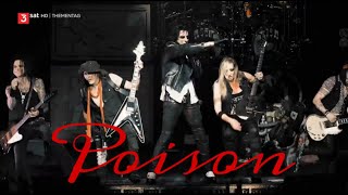 Alice Cooper  Poison 2017 [upl. by Noxin]