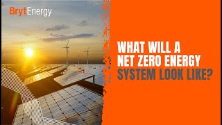 What will a net zero energy system look like [upl. by Hanauq]