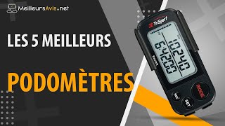 ⭐️ MEILLEUR PODOMÈTRE  Avis amp Guide dachat Comparatif 2021 [upl. by Egroeg]