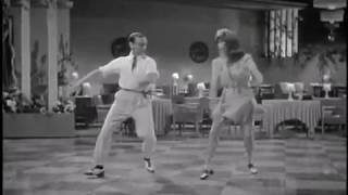 Fred Astaire amp Rita Hayworth dancing Sergio Mendes [upl. by Hen623]