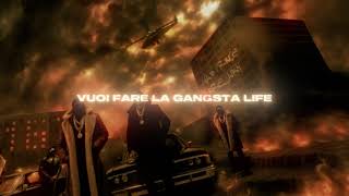 167GANG  GANGSTA LIFE feat MAD PRINCE amp FRENKY Official Visual [upl. by Welby830]