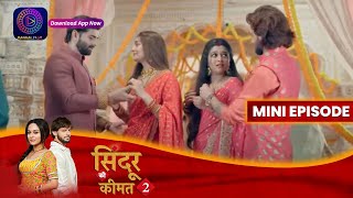 Sindoor Ki Keemat 2  A New Chapter Begins  12 October 2023  Episode 161  Dangal TV [upl. by Ri]