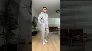 Easy Weekend Athleisure Outfit  Nike Mens Style [upl. by Herzberg667]