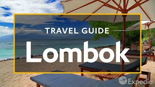 Lombok Vacation Travel Guide  Expedia [upl. by Oivaf]