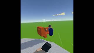 I BROKE REC ROOM recroom recroomglitches oculusquest2 [upl. by Burney709]