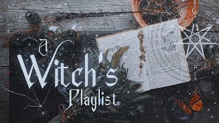 enchanting songs for a witch 🌙【folk  pagan playlist】 [upl. by Ober]