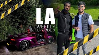 Lord Aleem  LA Weekly S01 E03 [upl. by Llenol737]