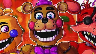 IS THIS THE RIGHT ENDING  Five Nights at Freddys Pizzeria Simulator ENDING [upl. by Daggett]