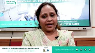 quotHighly Recommendedquot  Neonatal Ventilation Course  Dr Payal Mittal [upl. by Akins216]