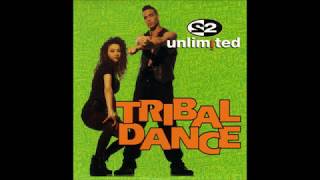 2 Unlimited  Tribal Dance HQ [upl. by Yona]