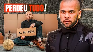 A DÍVIDA MILIONÁRIA DE DANIEL ALVES [upl. by Tsuda]