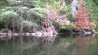 Backcountry Lake Superior Canoe Camp Part 1 [upl. by Swain]