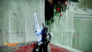 Destiny 2 fynch reputation cheeseWitch queenpatched [upl. by Goodrow81]